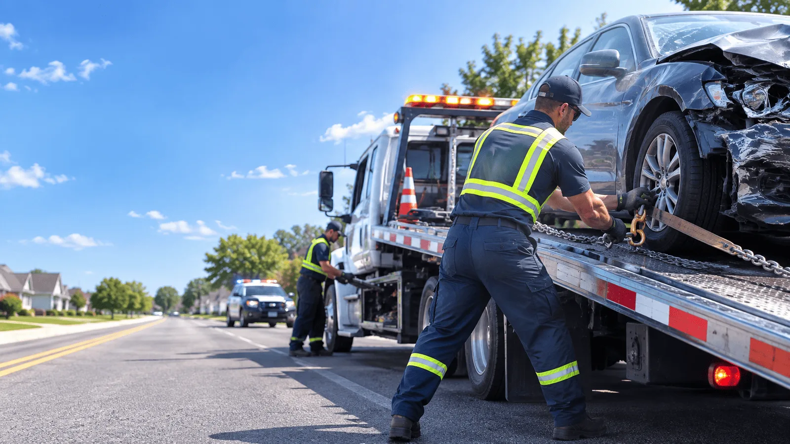Accident Towing Service in Decorah, IA near me
